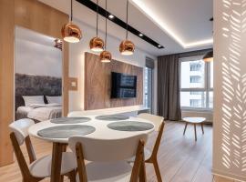 Sweda Apartments Gdańsk Seaside, ξενοδοχείο στο Γκντανσκ