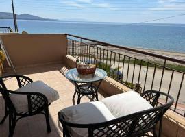 Villa Nakov, hotel in Kalyves Poligirou