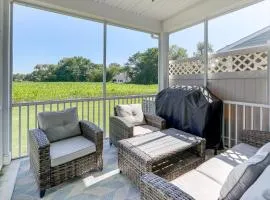 Less Than 4 Mi to Bethany Beach Boardwalk Family Townhome