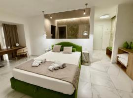 Alban&egrave;se Luxury Rooms, hotel na praia em Porto Empedocle