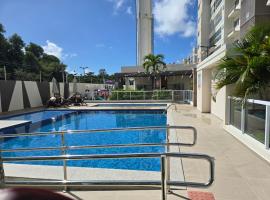 Apartamento Residencial Serigy, chỗ nghỉ tự nấu nướng ở Aracaju