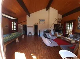 Chalet savoyard 8 pers, 4 chambres, parking privé - FR-1-459-202