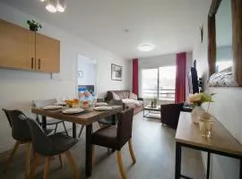 La Blanche Hermine - city center - parking