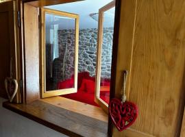 L'ancienne Poste - Maison Napoléon, Hotel in Bourg-Saint-Pierre