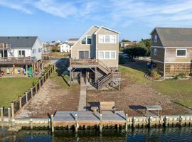 The Watsons、ナグス・ヘッドのコテージ