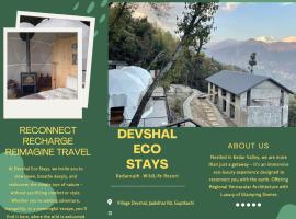 Devshal Eco Stay - Kedarnath Valley, hotel v destinaci Gupta Kāshi