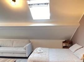 Studio B6 - Centre-Ville Meaux - Proche Disneyland，位于莫城的酒店