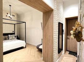 Простора і вишукана квартира в самому серці Львова