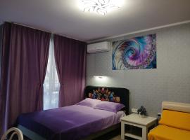PARUS-2-STUDIO, hotel din Pomorie