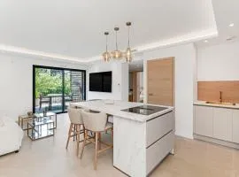 Luxury appartement avec parking