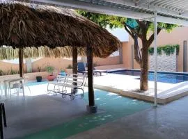 Casa Macondo Santa Marta