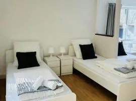 Spacious Apartment for 6