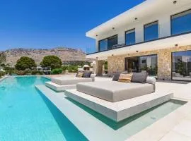 Villa Pefkos Shore by Villa Plus