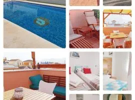 Casa Calypso San Juan de los Terreros