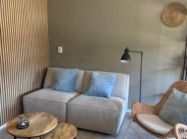 Het Paalhoofd 3 personen, ξενοδοχείο σε Westkapelle