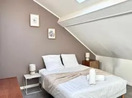 Studio B7 - Centre-Ville Meaux - Proche Disneyland