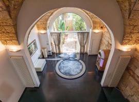 Giardino Segreto - Salento Reservation、ラーカレのホテル