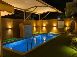 La Goa Marvilla- 5 BHK Villa at Baga