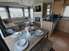 The Victory Vermont, hôtel avec piscine à Leysdown-on-Sea