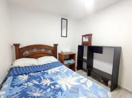 Habitacion en casa De Familia