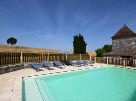 La Grange à Dondas pour 6 personnes, hotel a Dondas