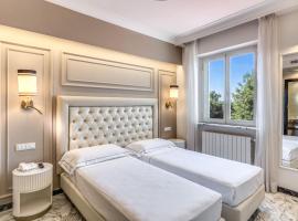 Hotel Castel Vecchio, hotel in Castel Gandolfo