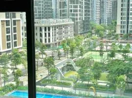 Căn hộ Tòa C - Masteri West Heights, Vinhomes Smart City