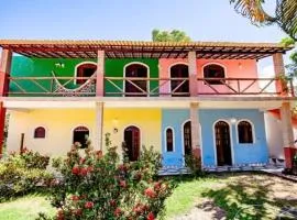 Casa Akira Paradise Suíte