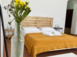 N'ZEMMULA Guesthouse a Marsala, hotel v destinaci Marsala