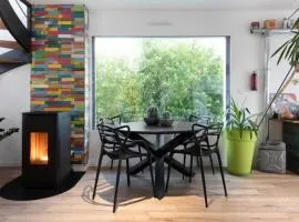 House 3 rooms all comfort with garden