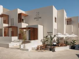 Hotel Sphinx, hotel in Naxos Chora