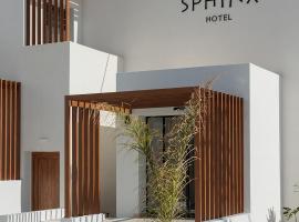 Hotel Sphinx, hotel u Naksosu