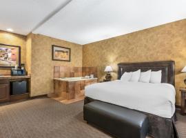 Best Western Plus Inn of Santa Fe, khách sạn ở Santa Fe