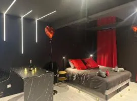 Appartement de luxe avec jacuzzi dans le centre de Macon
