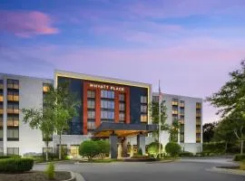 Hyatt Place Atlanta Alpharetta North Point Mall