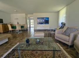 Entire House, Terrace, Garden, BBQ, 3 TVs - Zurich Region