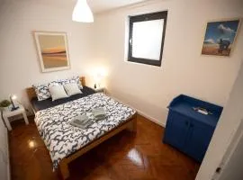 Tiny apartment