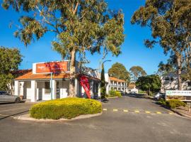 Nightcap at Ferntree Gully Hotel Motel, hotel v destinaci Fern Tree Gully