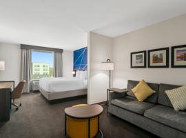 Comfort Suites Bentonville - Rogers, hotel in zona Aeroporto Regionale di Northwest Arkansas - XNA, Bentonville