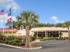 Rodeway Inn & Suites Wilmington North, hotel v destinaci Wilmington