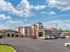 Comfort Inn & Suites Cooperstown - Milford, hotel v destinaci Cooperstown