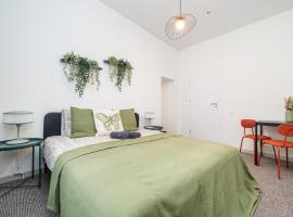 City Nest Vilnius Oldtown, Bed & Breakfast in Vilnius