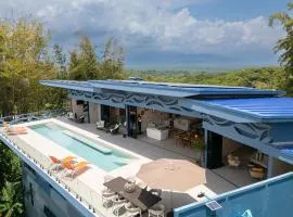 Villa Buddha Belly OceanMountain top views