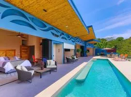 Villa Buddha Belly OceanMountain top views