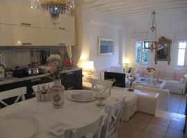 Diles Complex Apartment, hotel v destinaci Ornos