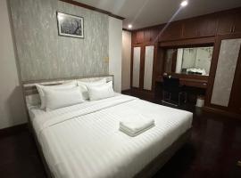 Cozy Townhouse near PSU, Hat Yai บ้านทั้งหลัง, hotel in Ban Kho Hong