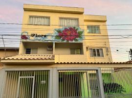 Casa Flora, hotel di Barra do Garças