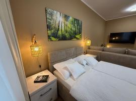 Olszyna Pod Brzozą, farm stay in Olszyna