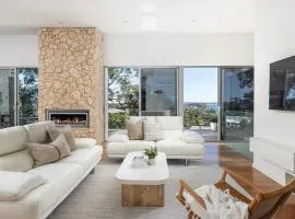 Sea Vista at Shoal Bay - Heated Pool, Fireplace and Views