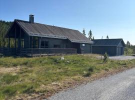 Family Cabin With Views Of Store And Lille Hødn, hotel in Hemsedal